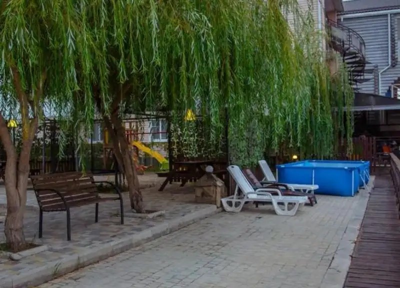 ФРЕГАТ ГОСТЕВОЙ ДОМ