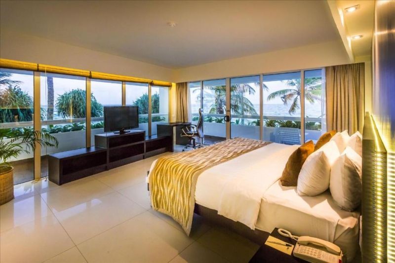 ocean view suite