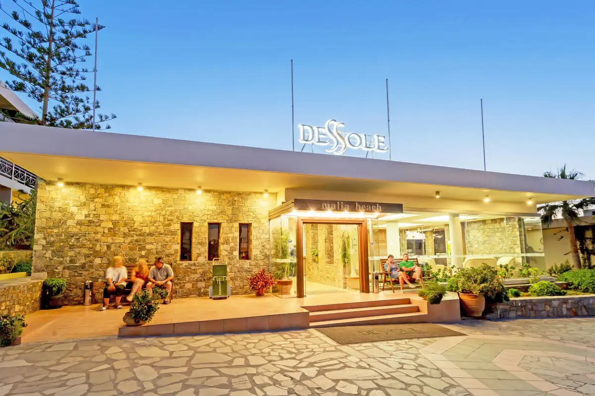 DESSOLE MALIA BEACH