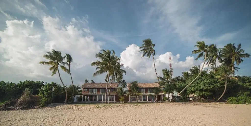 UBUNTU BEACH VILLA