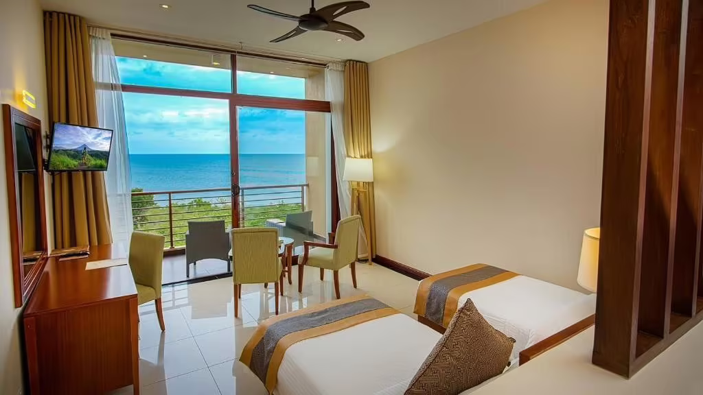SOORIYA RESORT & SPA