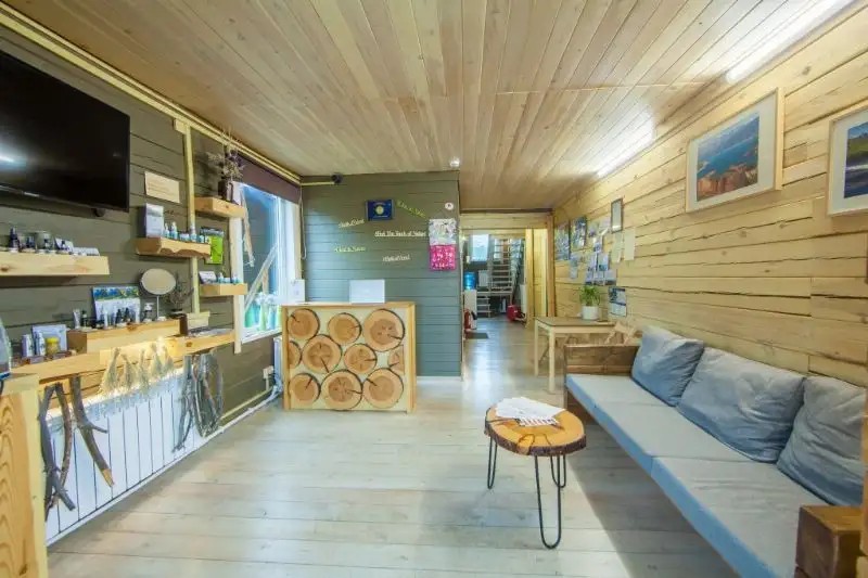 BAIKALWOOD ЭКО ЛОДЖ & SPA