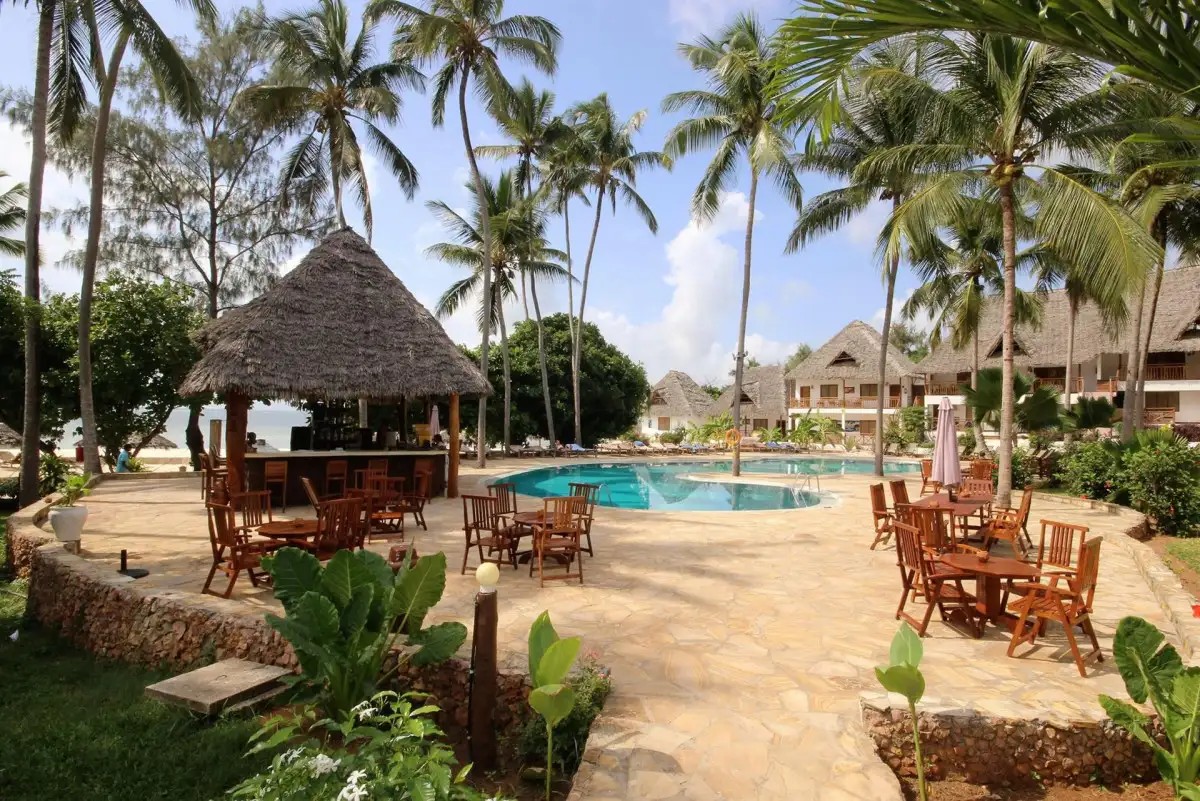 PARADISE BEACH RESORT