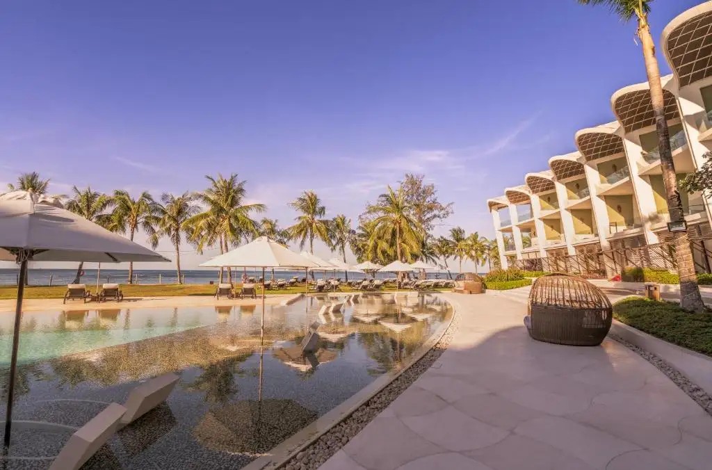 THE SHELLS RESORT & SPA PHU QUOC