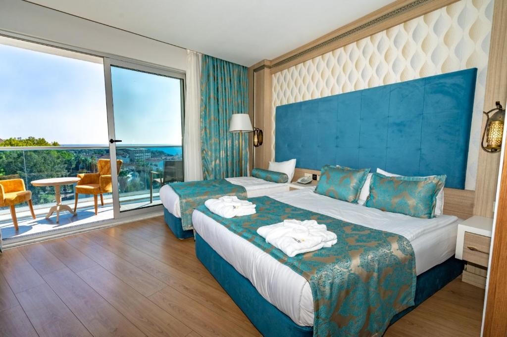 THE MARILIS HILL RESORT HOTEL & SPA