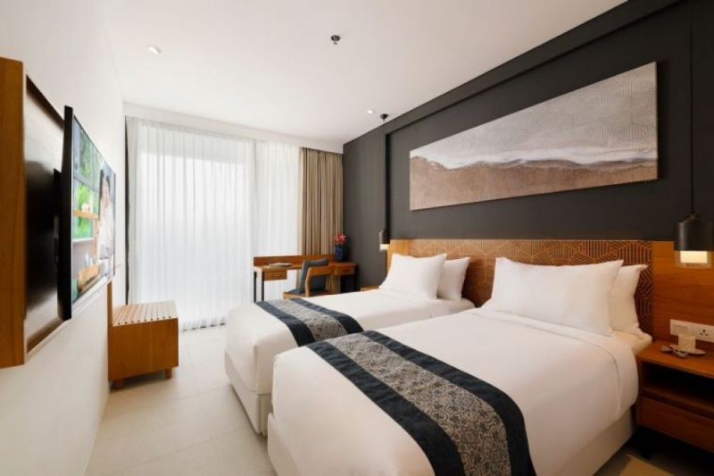 2 bedroom executive