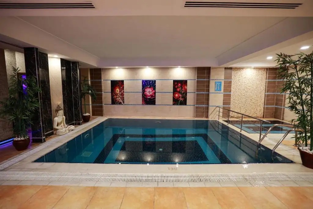 NOVA PLAZA ORION HOTEL (EX. GOLDEN PARK HOTEL TAKSIM)
