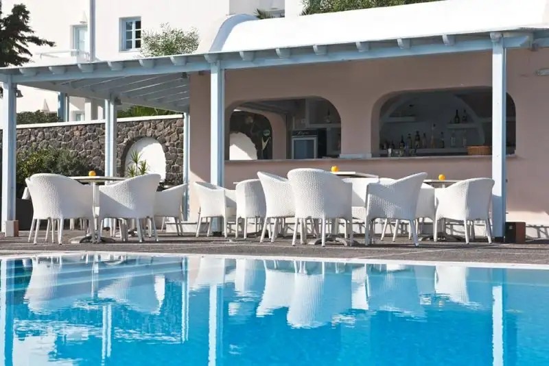 EL GRECO HOTEL SANTORINI