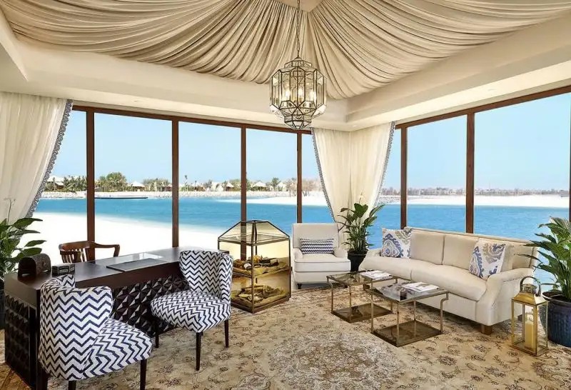 THE RITZ-CARLTON AL HAMRA BEACH (EX. BANYAN TREE)