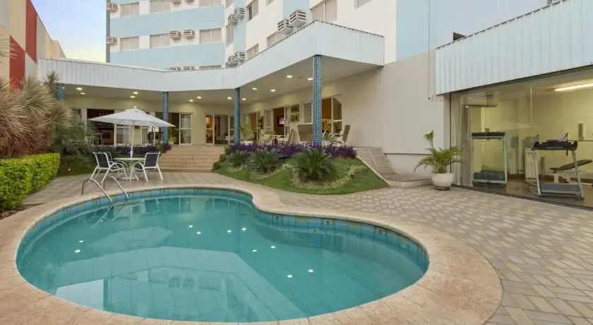 GOLDEN TULIP PANTANAL