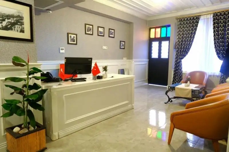 OLYMPOS GARDEN HOTEL