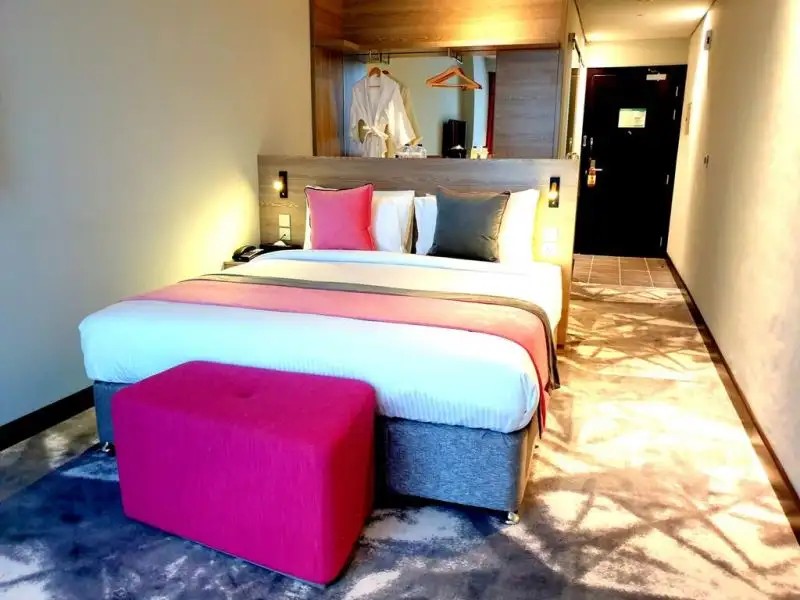 FORTUNE ATRIUM HOTEL