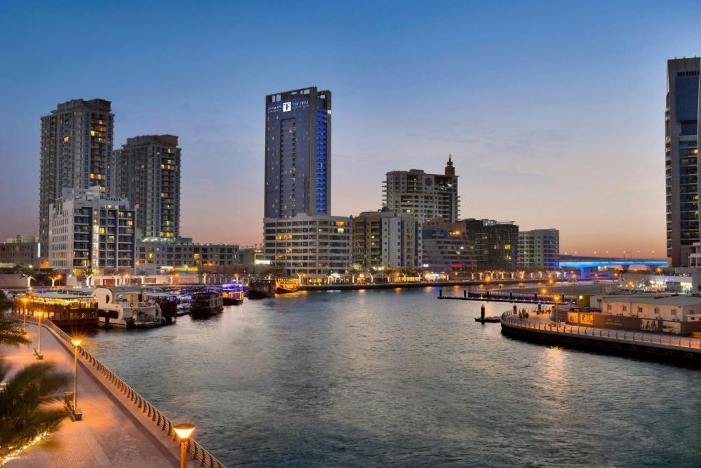 THE FIRST COLLECTION MARINA (EX. WYNDHAM DUBAI MARINA)