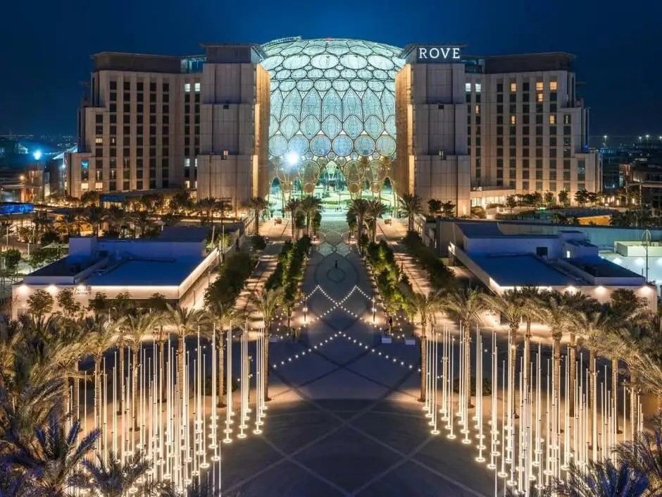 ROVE EXPO CITY (EX. ROVE EXPO 2020)