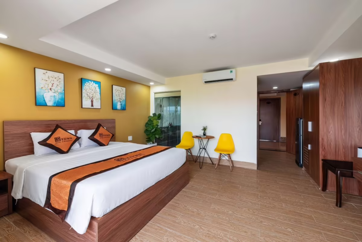 MTOWN HOTEL & RESIDENCES PHU QUOC