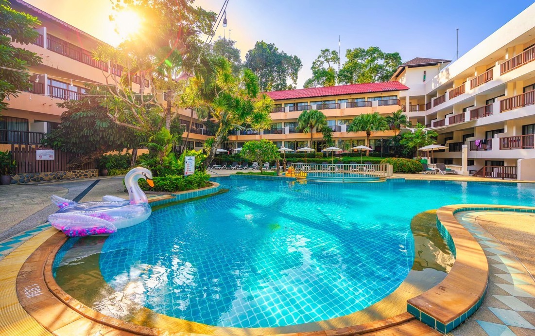 PATONG LODGE