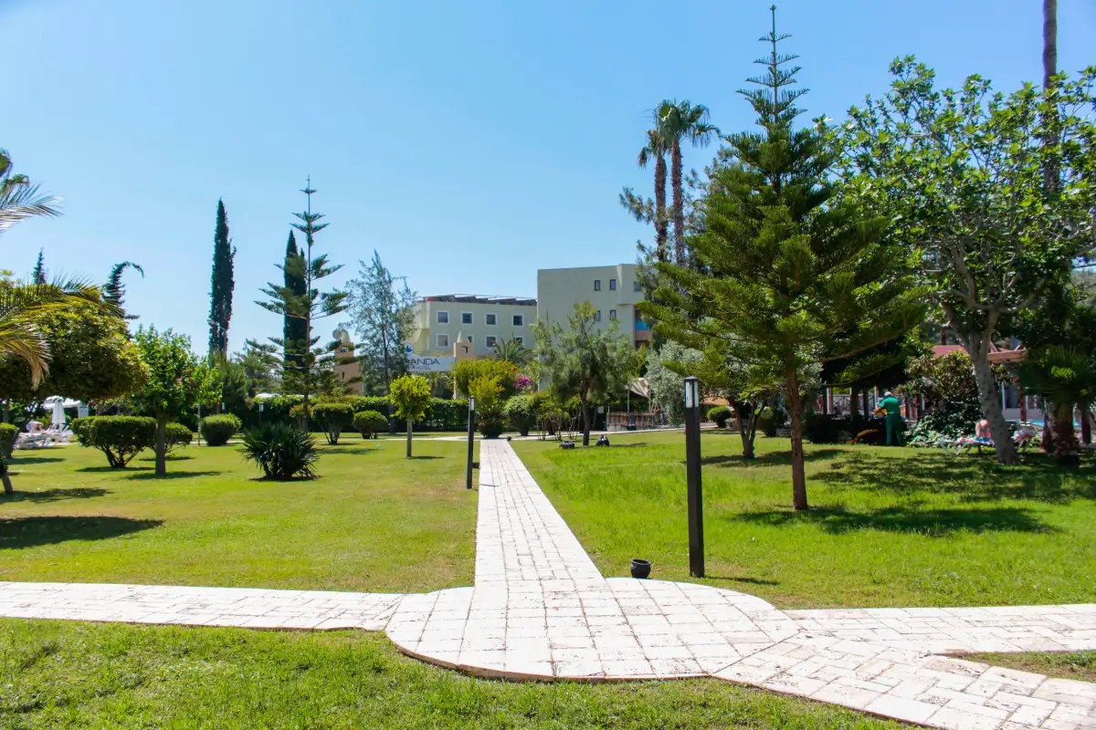 SERRA PARK HOTEL