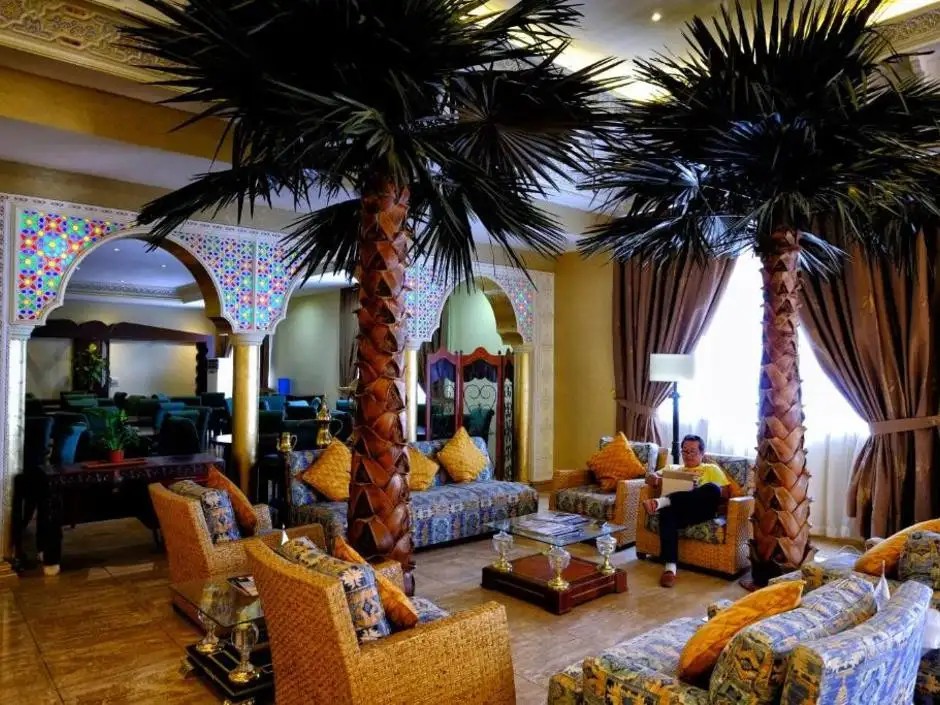 SHARJAH INTERNATIONAL AIRPORT HOTEL