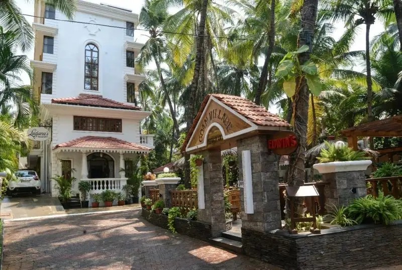 LUCIANAS RESIDENCY
