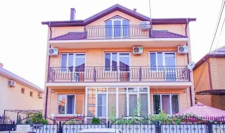 ГОСТЕВОЙ ДОМ ДИАНА ВИТЯЗЕВО