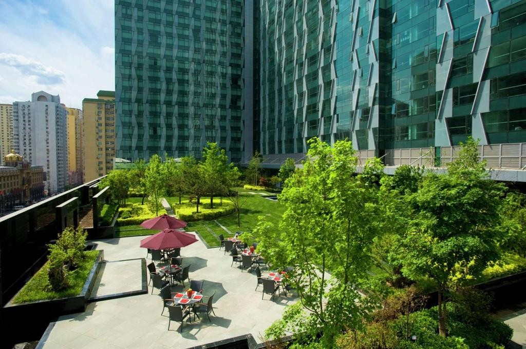 DOUBLETREE BY HILTON BEIJING