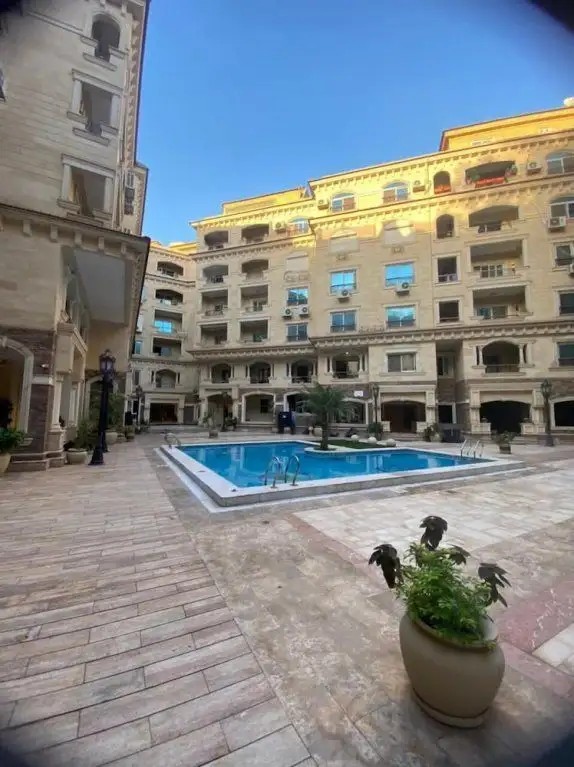 JASMINE PYRAMIDS HOTEL