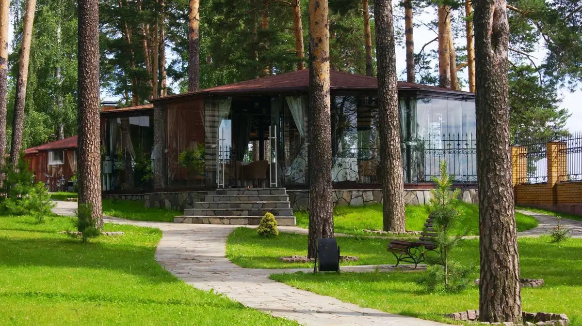 ПАРК ОТЕЛЬ ПЕРМЬ