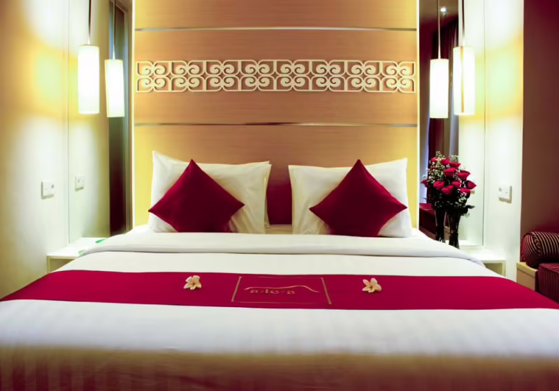 THE ALEA SEMINYAK