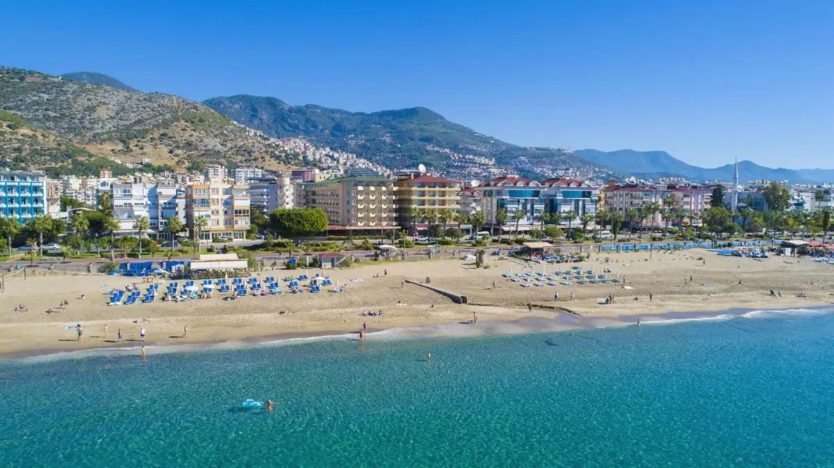 KLEOPATRA BEACH HOTEL