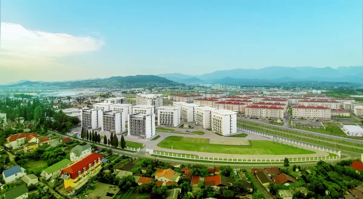 BRIDGE FAMILY RESORT