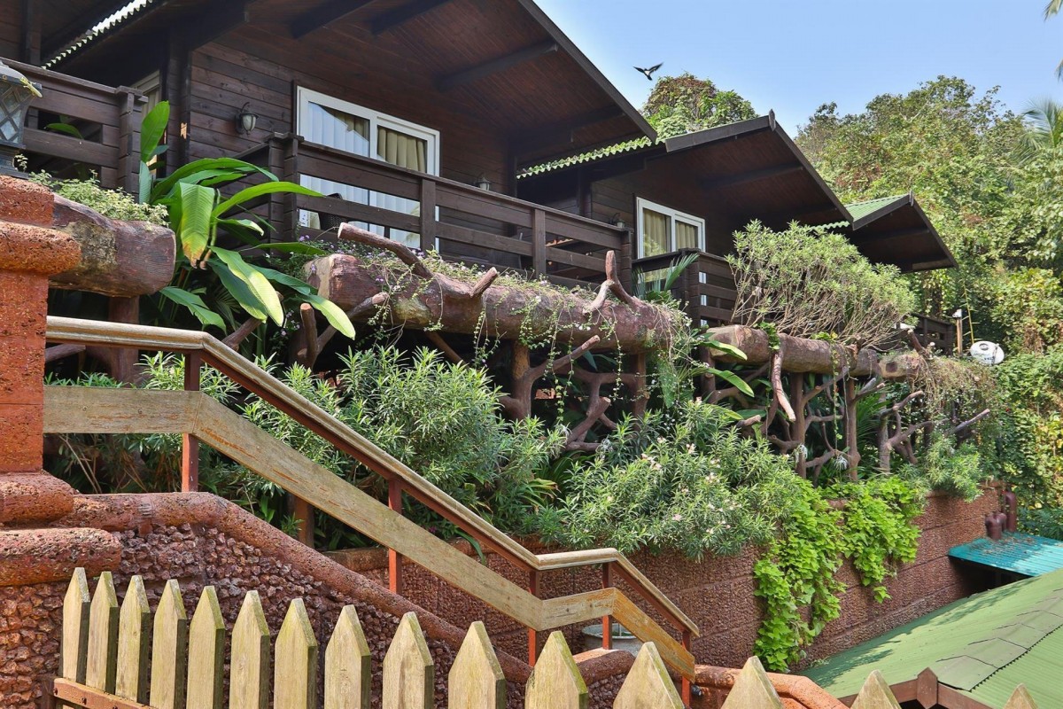 TRANQUILITY COTTAGE RESORT