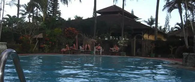 KUTA INDAH HOTEL