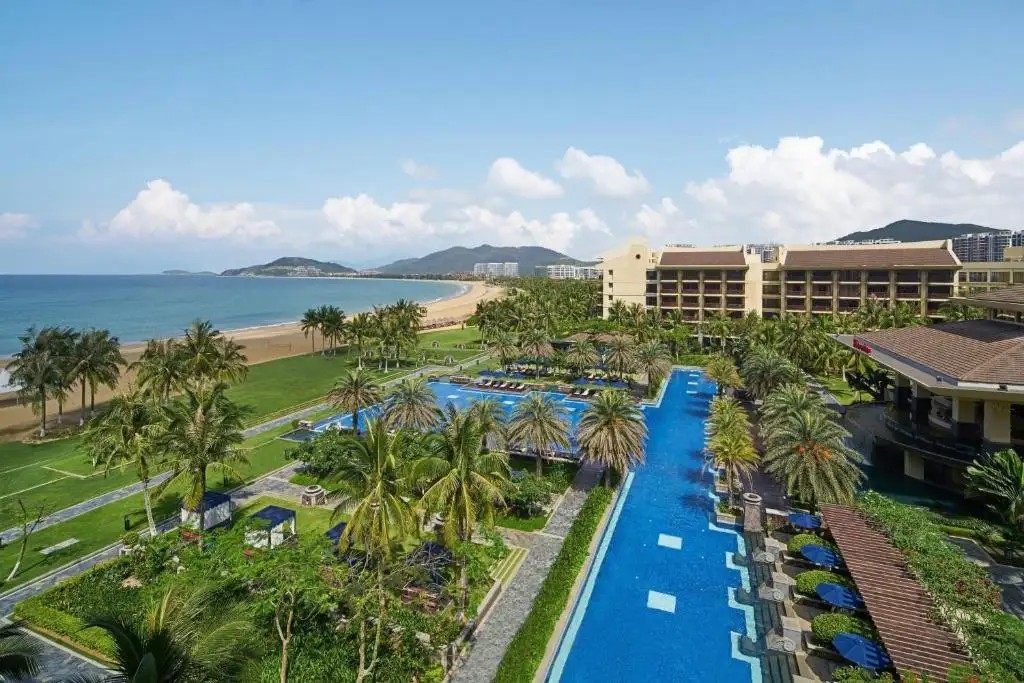 SHERATON SHENZHOU PENINSULA RESORT