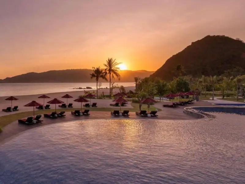 PULLMAN LOMBOK MANDALIKA BEACH RESORT