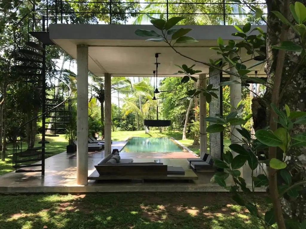 KAJU GREEN ECO LODGES