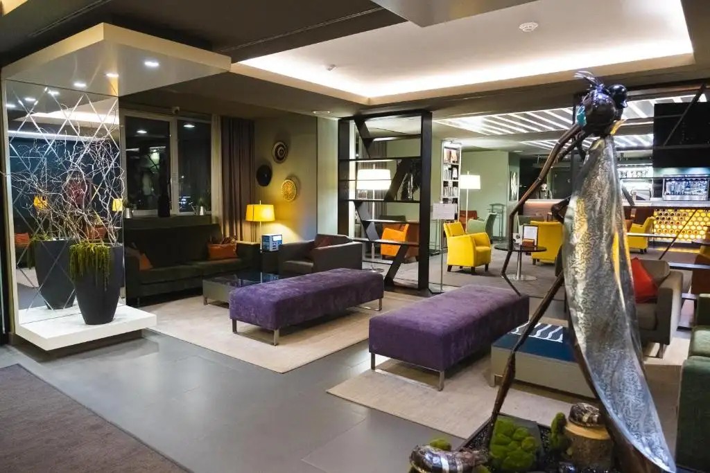 PARK HOTEL ALMATY