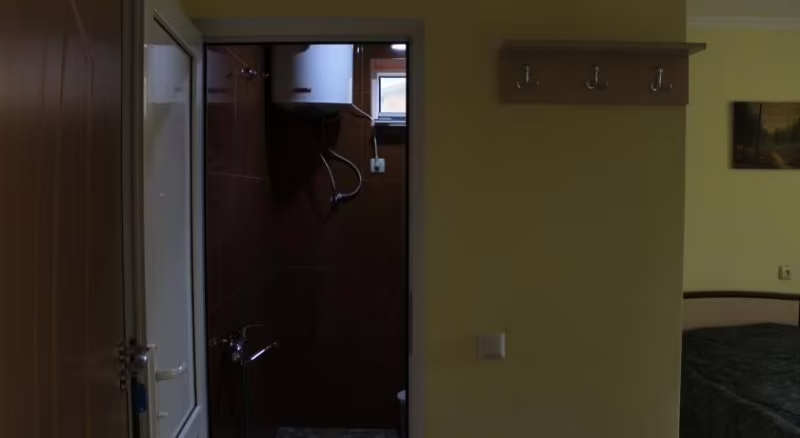HOUSE IN MESTIA