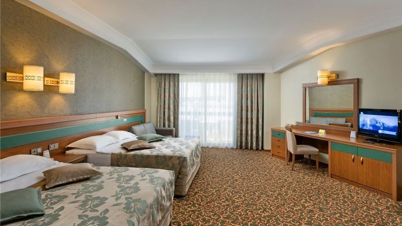 family 1 bedroom