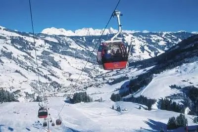 ALPENHOTEL SAALBACH