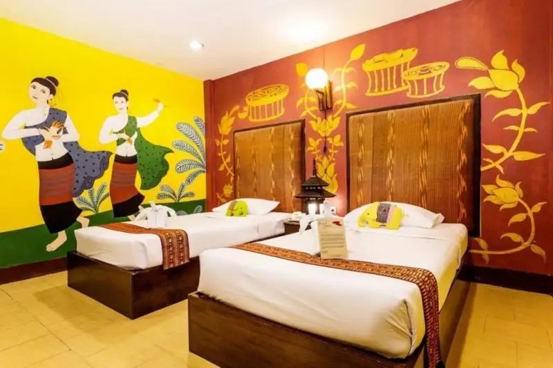 PARASOL INN HOTEL