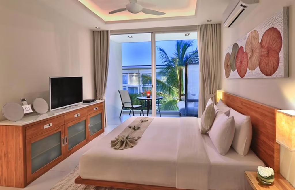 CHI SAMUI RESORT (EX. LANNA SAMUI HOTEL)