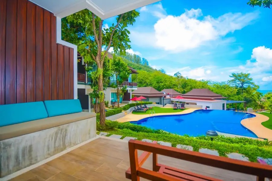 CRYSTAL WILD RESORT PANWA PHUKET