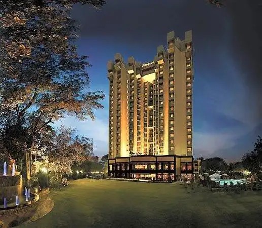 SHANGRI-LA S EROS HOTEL