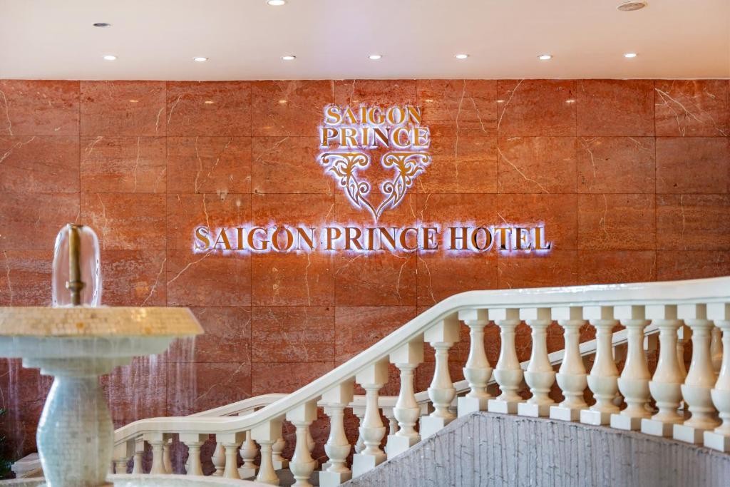 SAIGON PRINCE HOTEL (EX. DUXTON SAIGON)