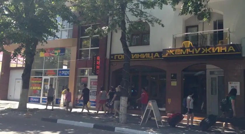 ЖЕМЧУЖИНА ГОСТИНИЦА