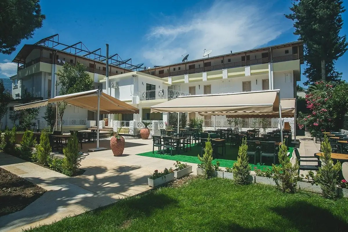 KEMER STAR HOTEL (EX. KEMPER DINARA GARDEN)