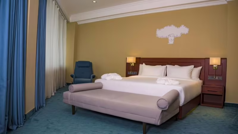 LITZ RESORT KVARIATI