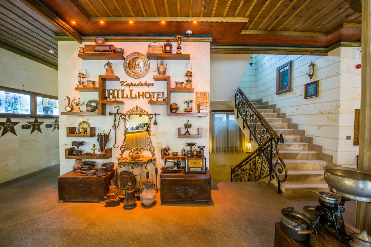KAPADOKYA HILL HOTEL & SPA ADULTS ONLY 12+