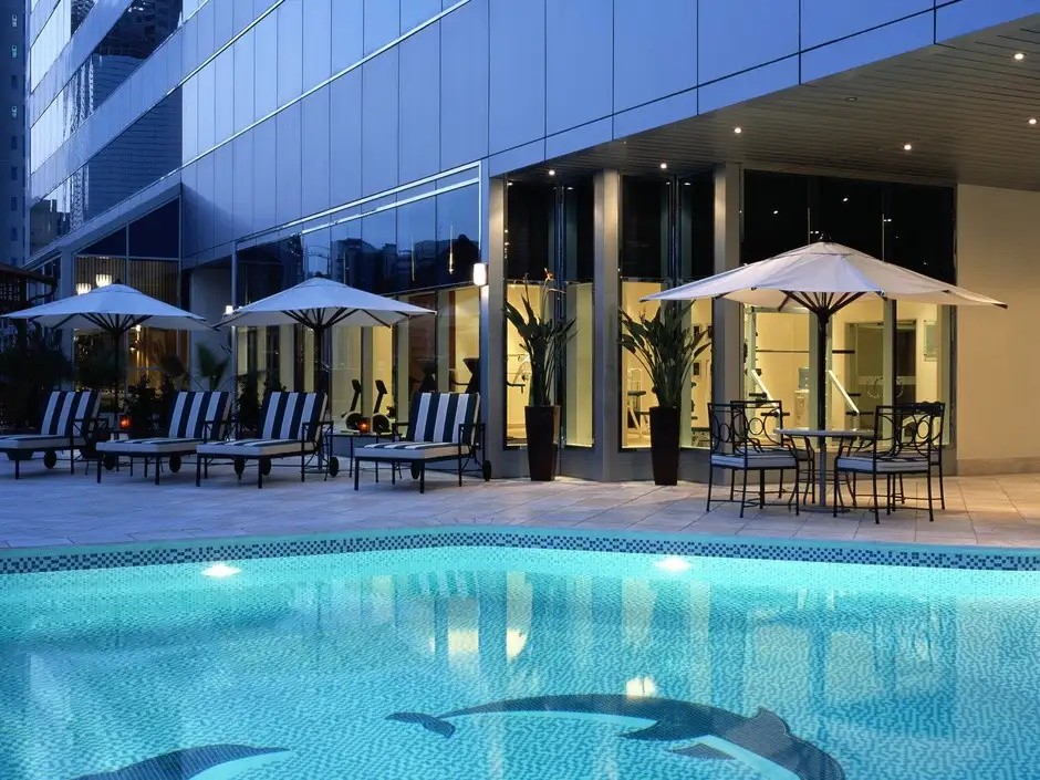 CORNICHE HOTEL ABU DHABI