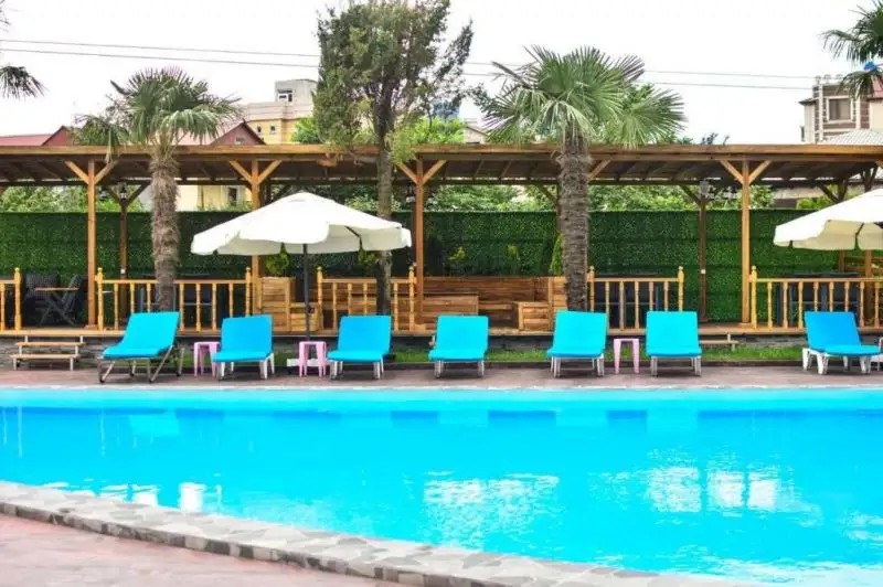 GENATSVALE HOTEL